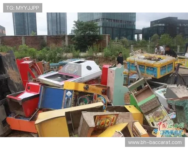 中国为何禁止弹珠游戏机背后的文化与法律因素分析