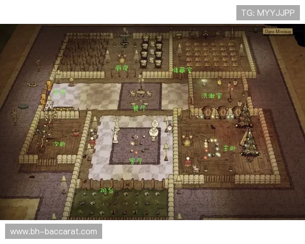 如何开发一款类似饥荒的生存冒险游戏从设计到实现的完整指南